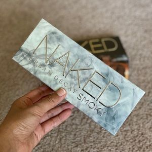Urban Decay Naked - Smoky